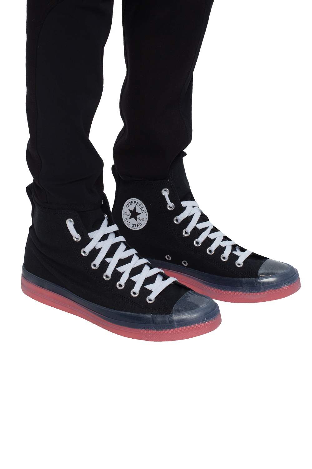 Chuck taylor all star clearance wild logo high top